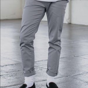 Men RSQ London Skinny Stretch Chino Pants